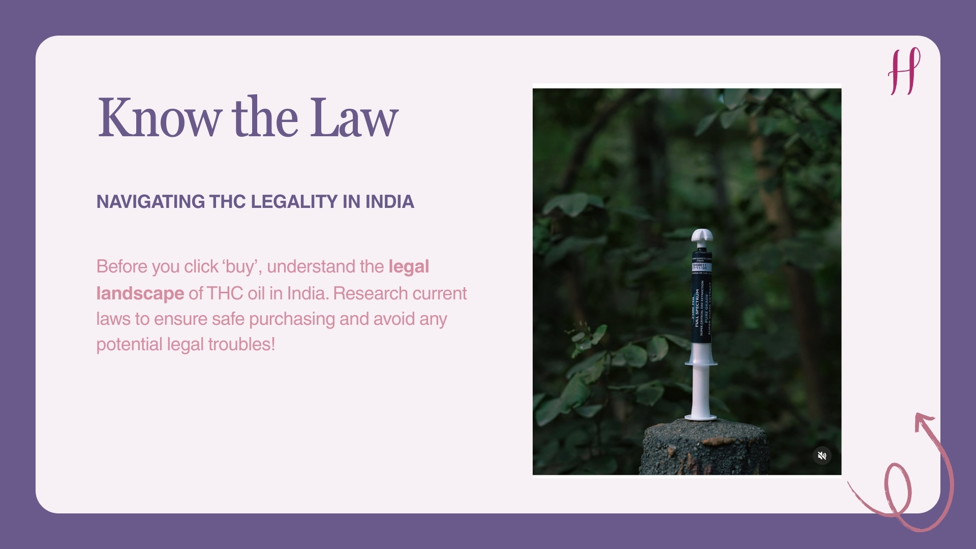 Know the Law Before You Buy